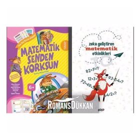 Matematik Seti-2 Kitap Takım - Kolektif