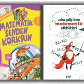 Matematik Seti-2 Kitap Takım - Kolektif