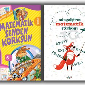 Matematik Seti-2 Kitap Takım - Kolektif