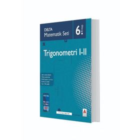 Matematik Seti 6 Trigonometri1-2-Delta Kültür Yayınları