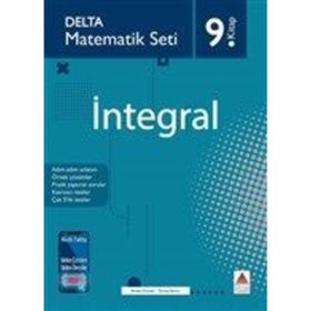Matematik Seti 9 İntegral-Delta Kültür Yayınları