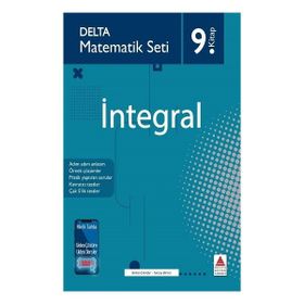 Matematik Seti 9 İntegral-Tuncay Birinci-Birkan Dündar-Delta Kültür Yayını