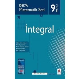 Matematik Seti 9 İntegral-Tuncay Birinci-Birkan Dündar-Delta Kültür Yayını