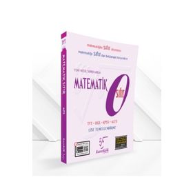 Matematik Sıfır Konu Anlatımlı Karekök Yayınları
