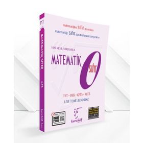 Matematik Sıfır Konu Anlatımlı Karekök Yayınları