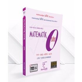 Matematik Sıfır Konu Anlatımlı Karekök Yayınları