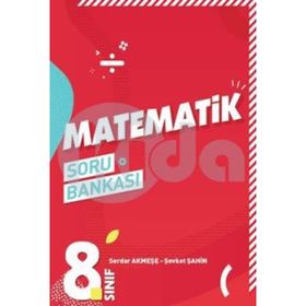 Matematik Soru Bankası 8.Sınıf Kida Yayınları