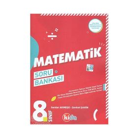 Matematik Soru Bankası 8.Sınıf Kida Yayınları