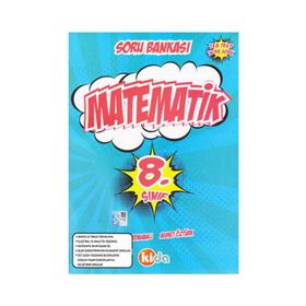 Matematik Soru Bankası 8.Sınıf Kida Yayınları