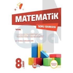 Matematik Soru Bankası 8.Sınıf Kida Yayınları