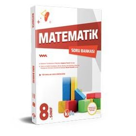 Matematik Soru Bankası 8.Sınıf Kida Yayınları