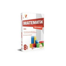 Matematik Soru Bankası 8.Sınıf Kida Yayınları