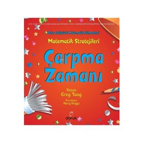MATEMATIK STRATEJILERI: ÇARPMA ZAMANI ZEKA GELIŞTIRICI MATEMATIK BILMECELERI - GREG TANG;HARRY BRIGGS