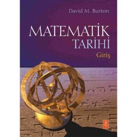 Matematik Tarihi - David M. Burton Soner Durmuş