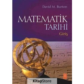Matematik Tarihi Giriş - David M. Burton