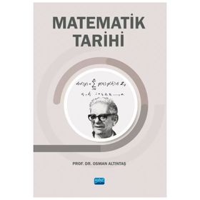 Matematik Tarihi - Nobel Akademi Yayınları