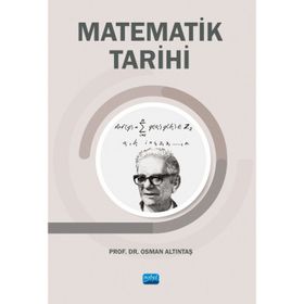 Matematik Tarihi - Nobel Akademi Yayınları