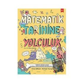 Matematik Tarihine Yolculuk-Clive Gifford-Michael Young-Orenda