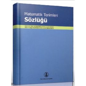 MATEMATIK TERIMLERI SÖZLÜĞÜ - KOLEKTIF