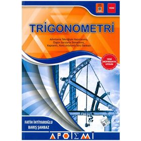Matematik Trigonometri Apotemi Yayınları