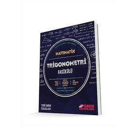 Matematik Trigonometri Fasikülü Esen Yayınları