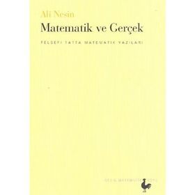 MATEMATIK VE GERÇEK FELSEFI TATTA MATEMATIK YAZILARI - ALI NESIN