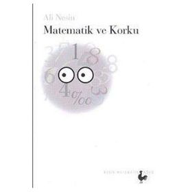 MATEMATIK VE KORKU - ALI NESIN