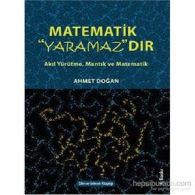 Matematik Yaramaz’dır - Ahmet Doğan