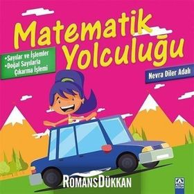 Matematik Yolculuğu-Çıkarma İşlemi - Nevra Diler Adalı