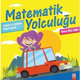 Matematik Yolculuğu-Doğal Sayılar - Nevra Diler Adalı