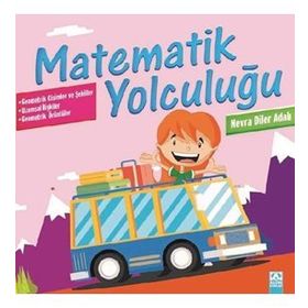 Matematik Yolculuğu-Geometrik Cisimler ve Şekiller - Nevra Diler Adalı