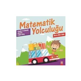 Matematik Yolculuğu-Kesirler-Cebire Giriş - Nevra Diler Adalı