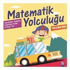 Matematik Yolculuğu-Uzunluk Ölçme-Zaman Ölçme - Nevra Diler Adalı