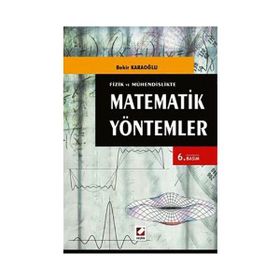 MATEMATIK YÖNTEMLER - BEKIR KARAOĞLU