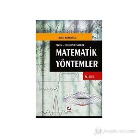 MATEMATIK YÖNTEMLER - BEKIR KARAOĞLU
