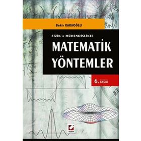 MATEMATIK YÖNTEMLER - BEKIR KARAOĞLU