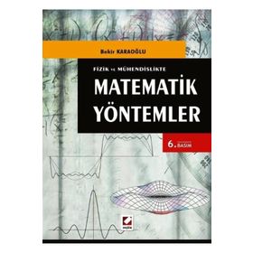 MATEMATIK YÖNTEMLER - BEKIR KARAOĞLU