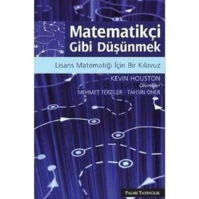Matematikçi Gibi Düşünmek Palme Yayınları