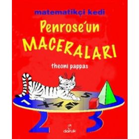 MATEMATİKÇİ KEDI PENROSEUN MACERALARI - THEONI PAPPAS