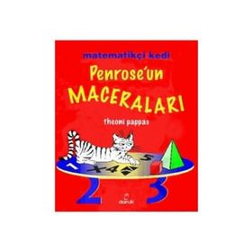 MATEMATİKÇİ KEDI PENROSEUN MACERALARI - THEONI PAPPAS