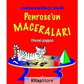 MATEMATİKÇİ KEDI PENROSEUN MACERALARI - THEONI PAPPAS