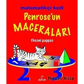 MATEMATİKÇİ KEDI PENROSEUN MACERALARI - THEONI PAPPAS
