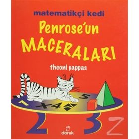 MATEMATİKÇİ KEDI PENROSEUN MACERALARI - THEONI PAPPAS