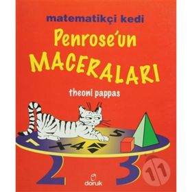 MATEMATİKÇİ KEDI PENROSEUN MACERALARI - THEONI PAPPAS