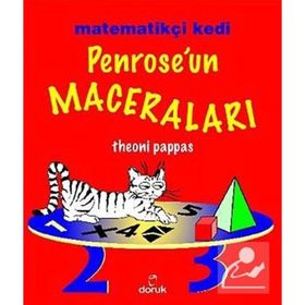 MATEMATİKÇİ KEDI PENROSEUN MACERALARI - THEONI PAPPAS