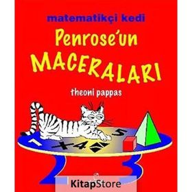 MATEMATİKÇİ KEDI PENROSEUN MACERALARI - THEONI PAPPAS