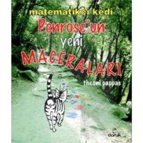 MATEMATİKÇİ KEDI PENROSEUN YENI MACERALARI - THEONI PAPPAS