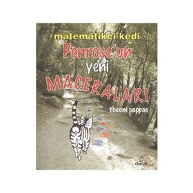 MATEMATİKÇİ KEDI PENROSEUN YENI MACERALARI - THEONI PAPPAS