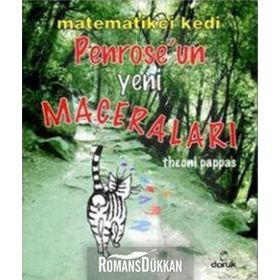 MATEMATİKÇİ KEDI PENROSEUN YENI MACERALARI - THEONI PAPPAS