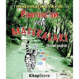 MATEMATİKÇİ KEDI PENROSEUN YENI MACERALARI - THEONI PAPPAS